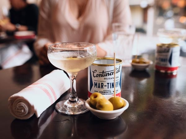 Continental Deli Newtown