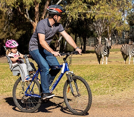 Tracker Riley Cycleway, Dubbo