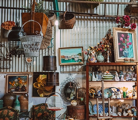 Dirty Janes Emporium and Antique Market, Southern Highlands