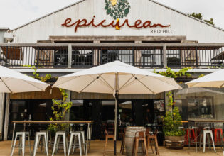 Mornington Peninsula food and wine