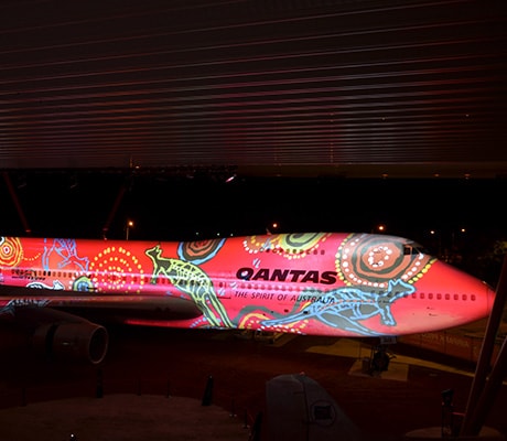 Luminescent Longreach, Outback Queensland