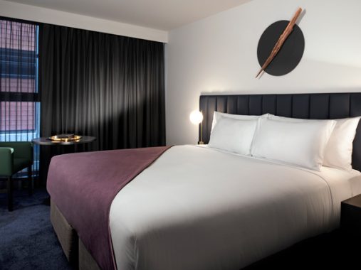 Hotel Review: Canberra's Midnight Hotel - Australian Traveller