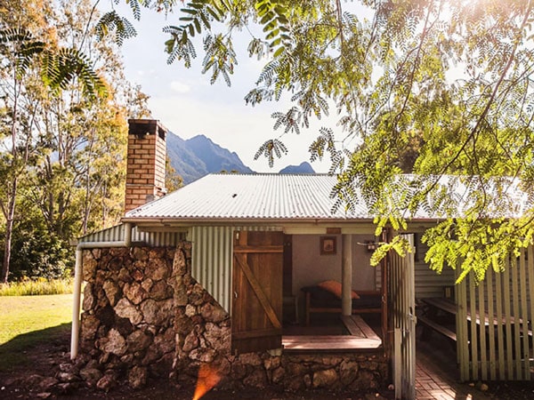 Stay at Mount Barney Lodge