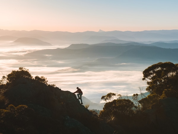 Mt. Barney National Park