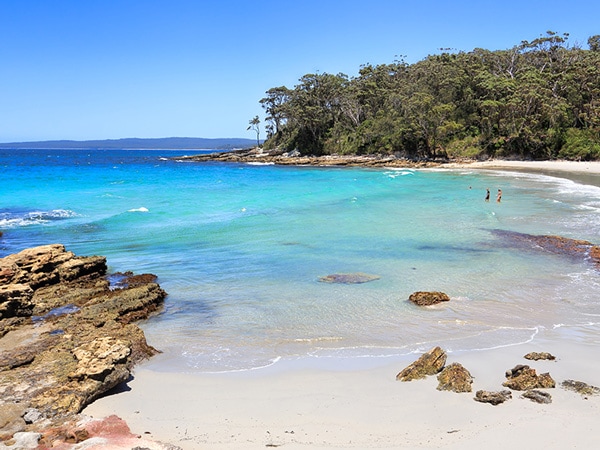 Visit Jervis Bay