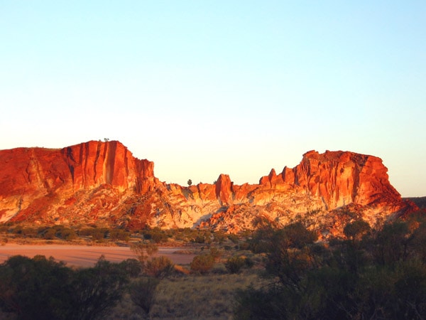 Rainbow Valley NT
