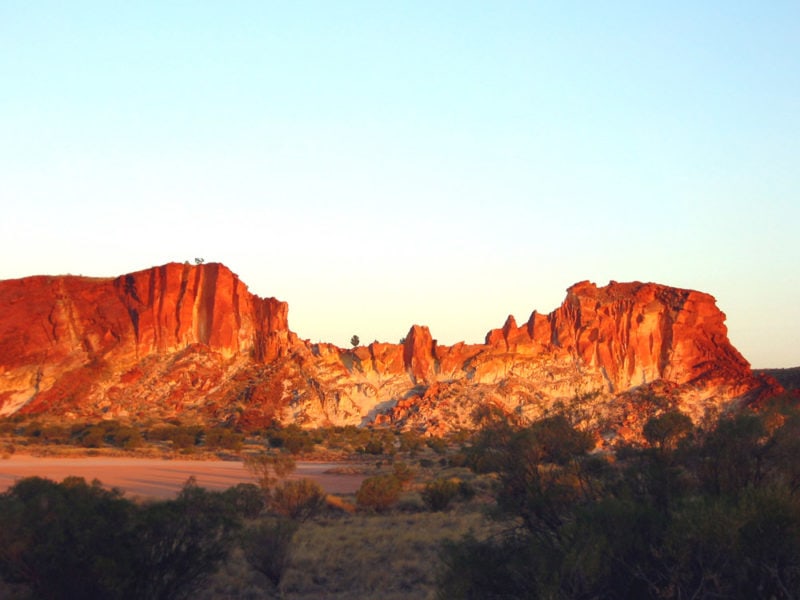 Best NT road trips