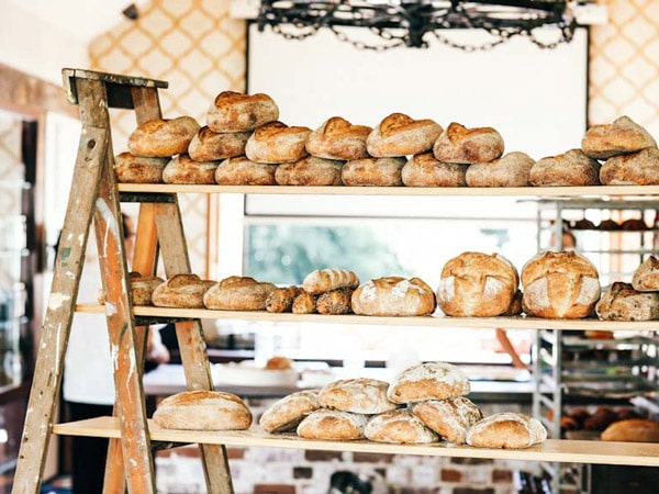 The old bakery at Harvest, Newrybar