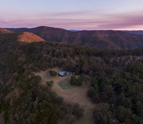 Spicers Mount Mistake Farmhouse
