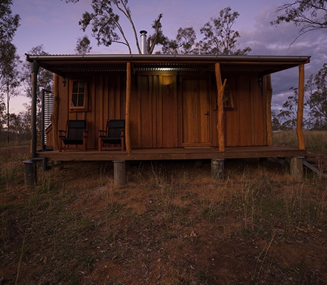 Spicers Hidden Peaks Cabins
