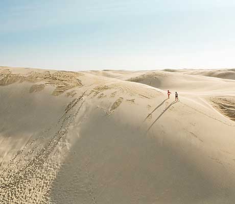 Worimi, Stockton Sand Dunes, Port Stephens