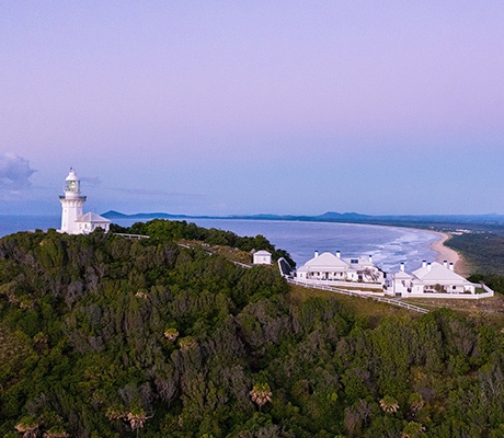 Smoky Cape Lighthouse South West Rocks