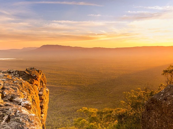 Grampians