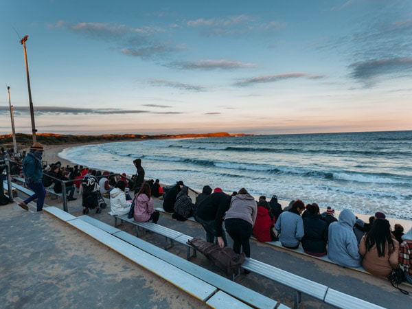 Phillip Island road trip