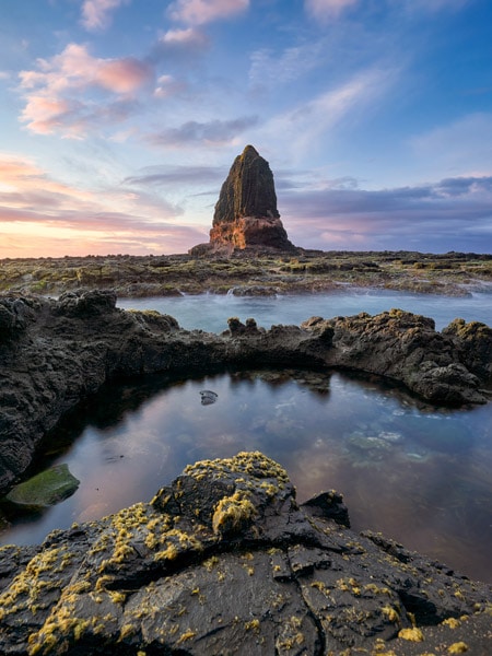 Pulpit Rock at Cape Schanck