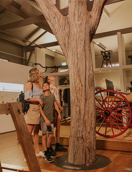 Western Plains Cultural Centre, Dubbo
