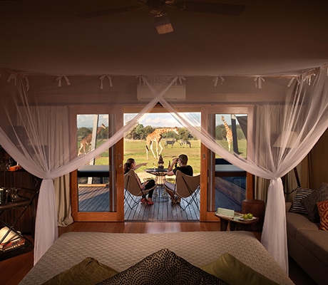 Zoofari Lodge, Dubbo
