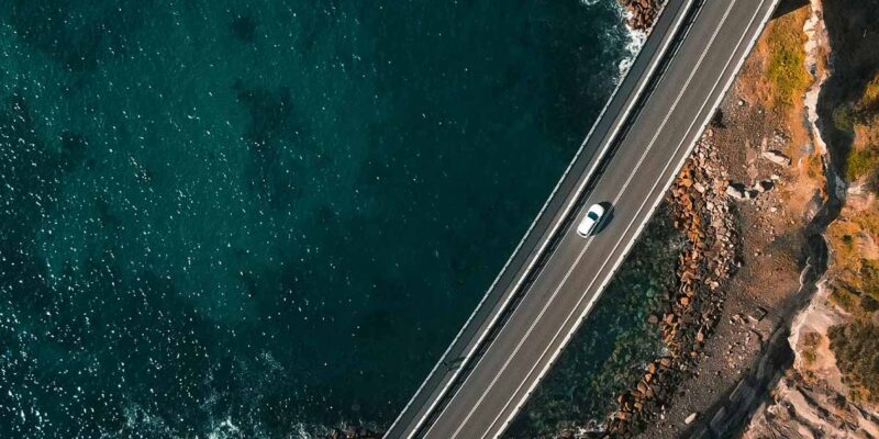 Grand Drive Sea Cliff Bridge