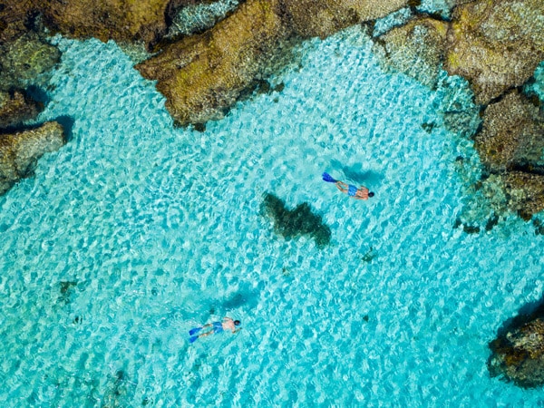 Little Salmon Bay, Rottnest Island