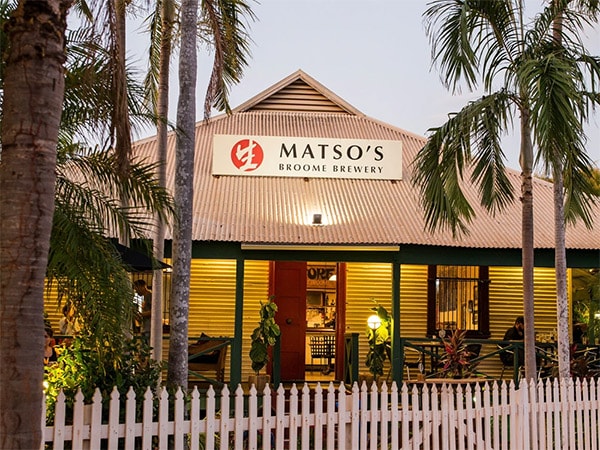 Visit the most remote brewery in Australia