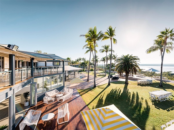 The Bay Club Broome