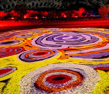 Parrtjima Fetsival 2018, NT