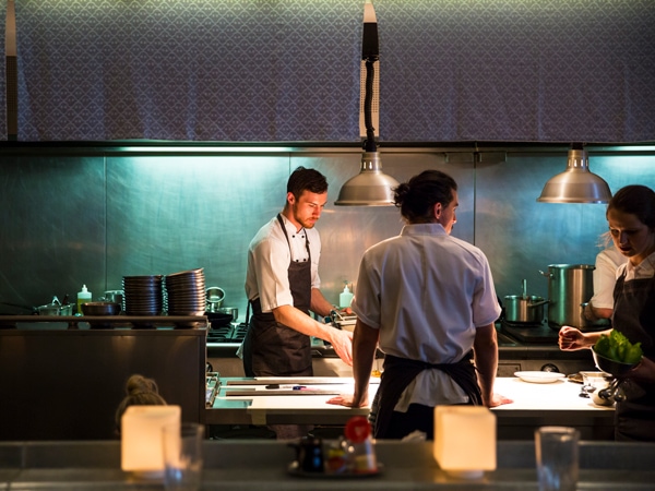 Supernormal Restaurant in Melbourne
