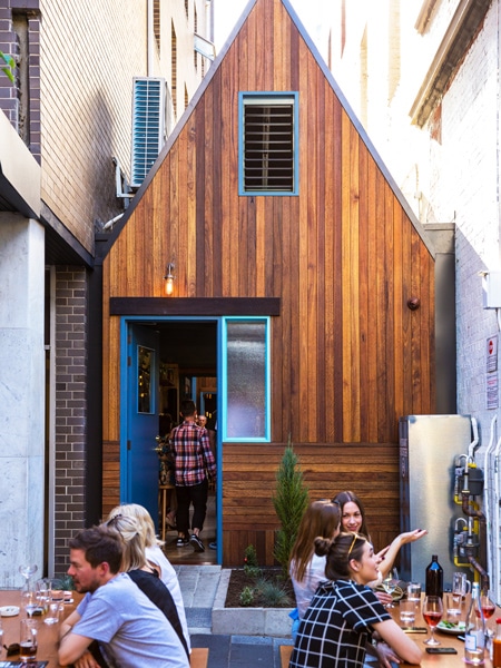 Pink Moon Saloon in Adelaide