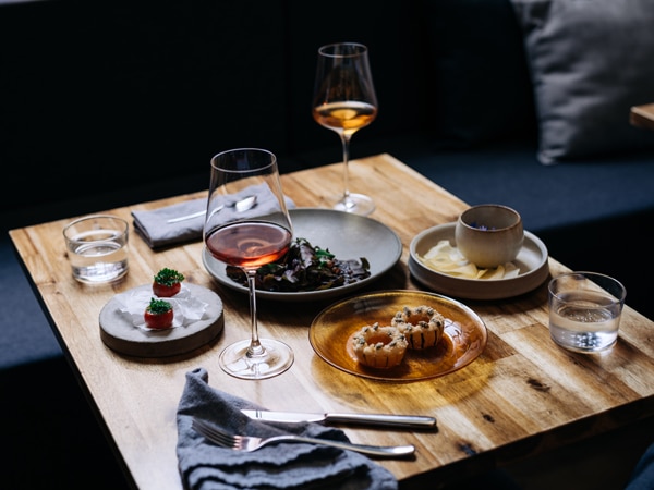 Dier Makr restaurant in Hobart