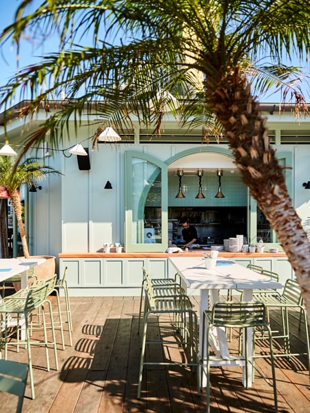 Mr Percival's Bar in Brisbane
