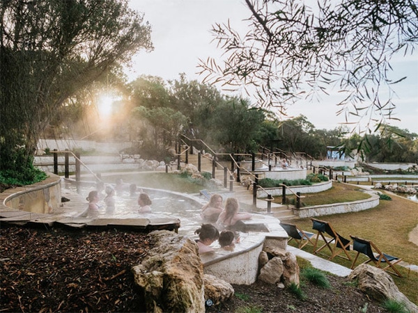 Peninsula Hot Springs
