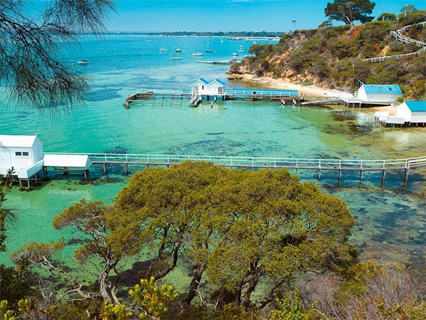 Point King Beach Portsea