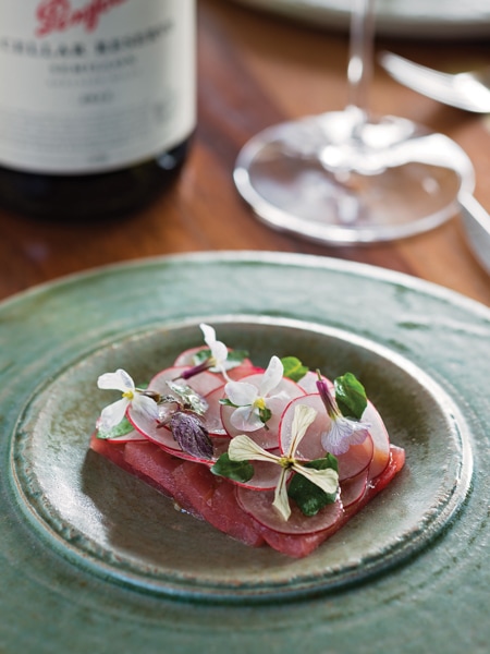 Penfolds Magill Estate Restaurant in Adelaide