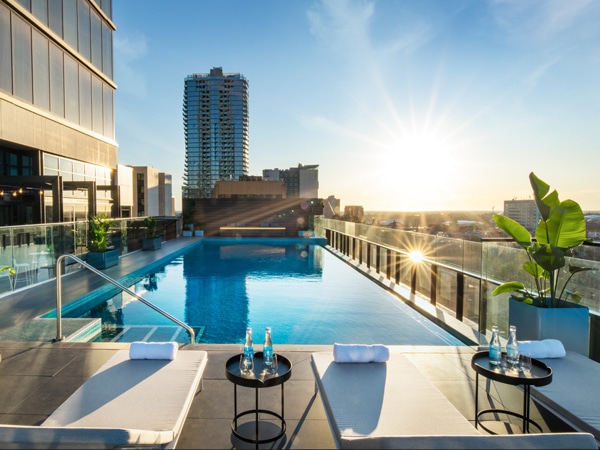 Crowne Plaza Adelaide