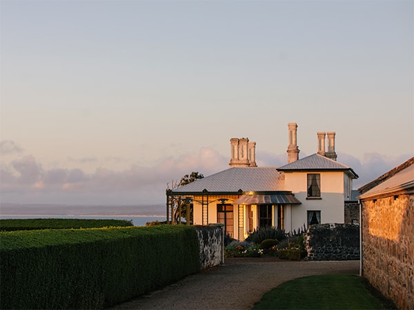 Highfield house