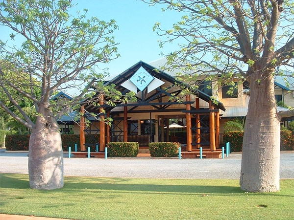 Blue Seas Resort Broome