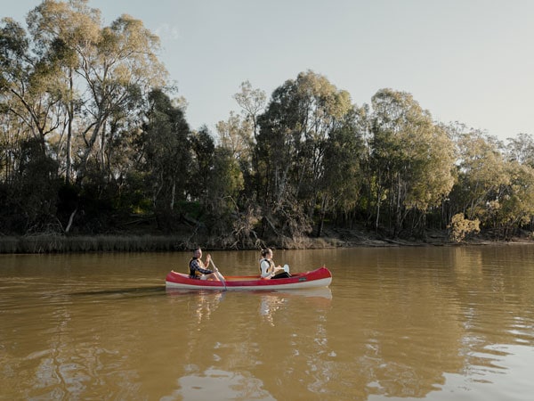 Moama