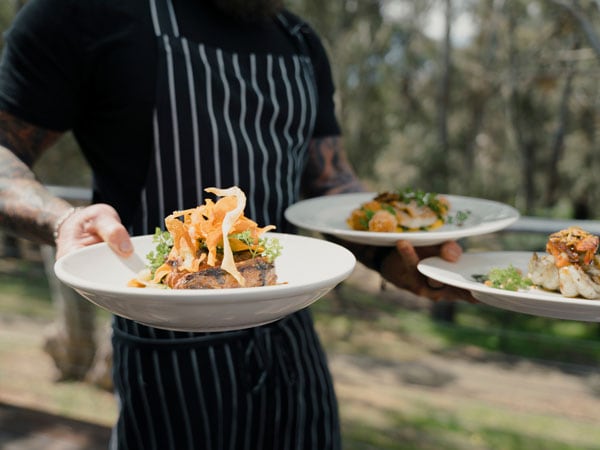 Morrisons Riverview Winery, Restaurant & Brewery.