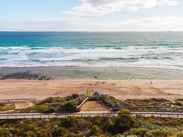 Portsea Back Beach