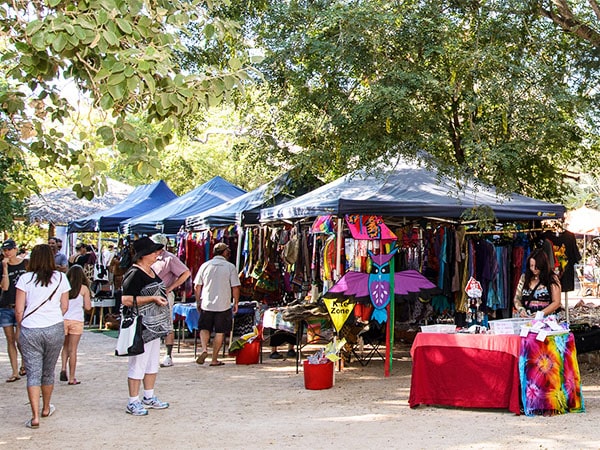 Broome Courthouse Markets