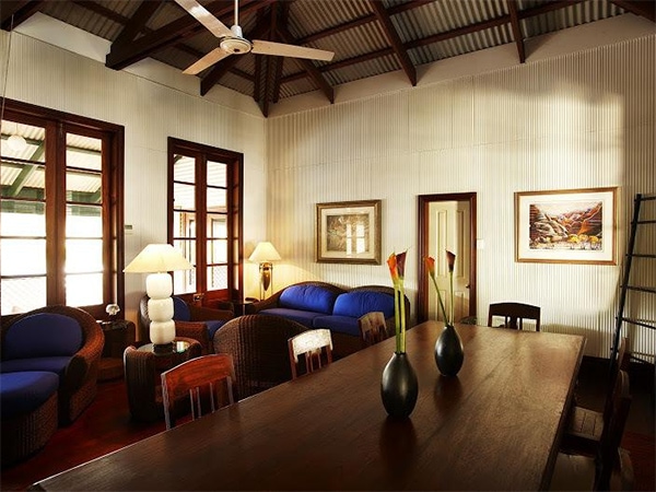 Pinctada McAlpine House Broome