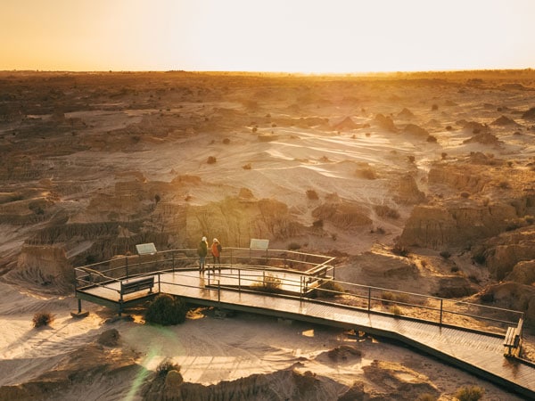 Mungo National Park.