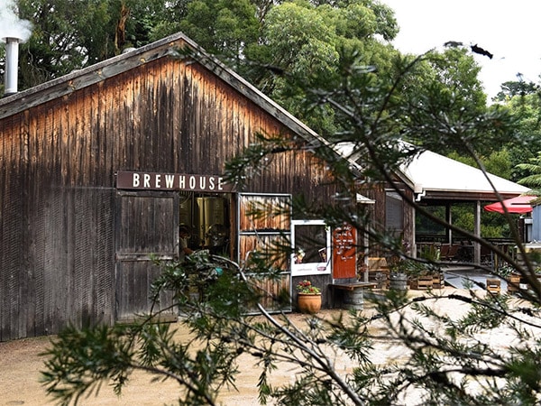 Red Hill Brewery