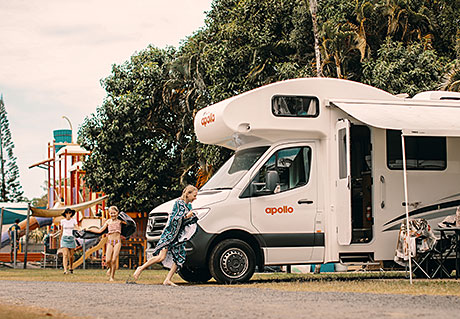 Apollo Motorhomes