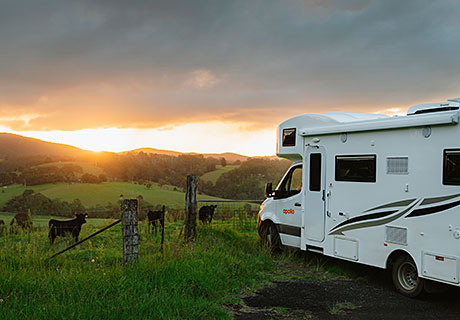 Apollo Motorhomes