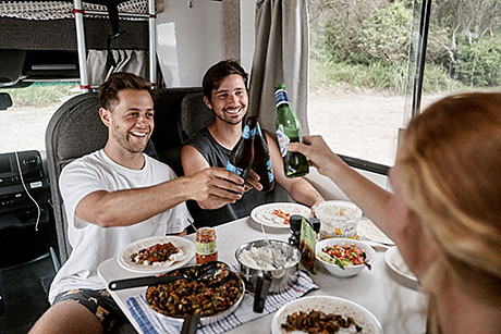 Apollo Motorhomes