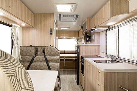 Apollo Motorhomes