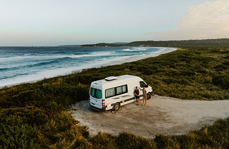 Apollo Motorhomes
