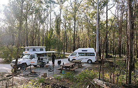 Apollo Motorhomes