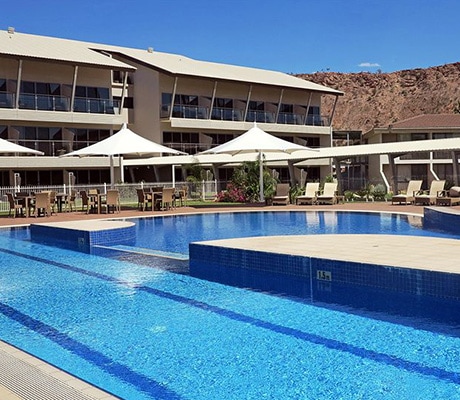 Alice Springs Crowne Plaza Lassesters